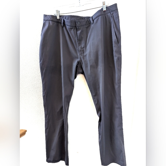 Foot Joy FJ Hydroknit XL Gray Pants Golf